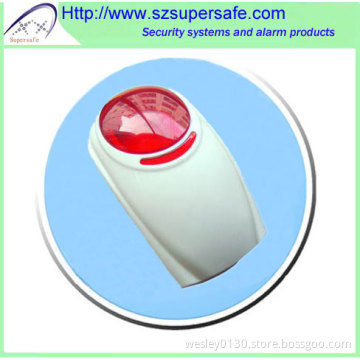 Wireless Outdoor Strobe Siren